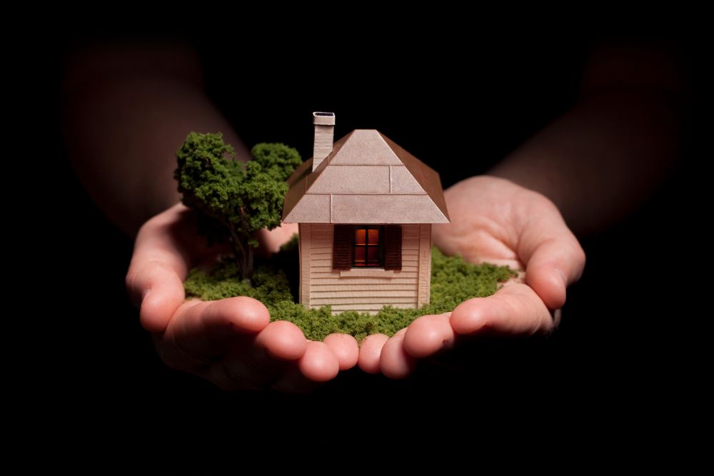 Perumahan Smart Home